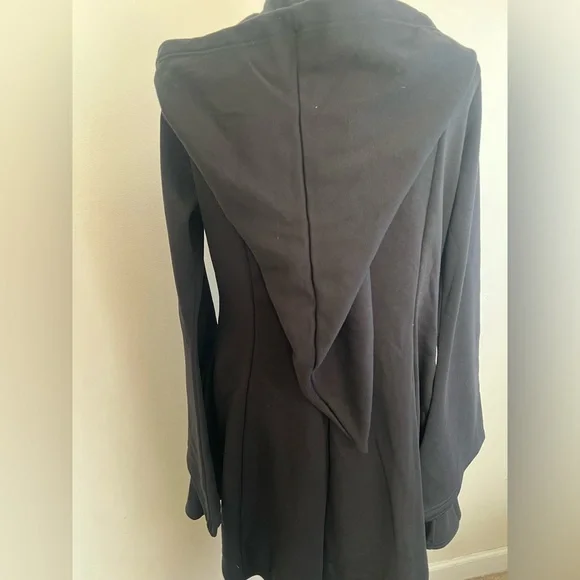 Killstar Deadly Cauldron Cloak size xl black goth witchy celestial - Picture 8 of 10